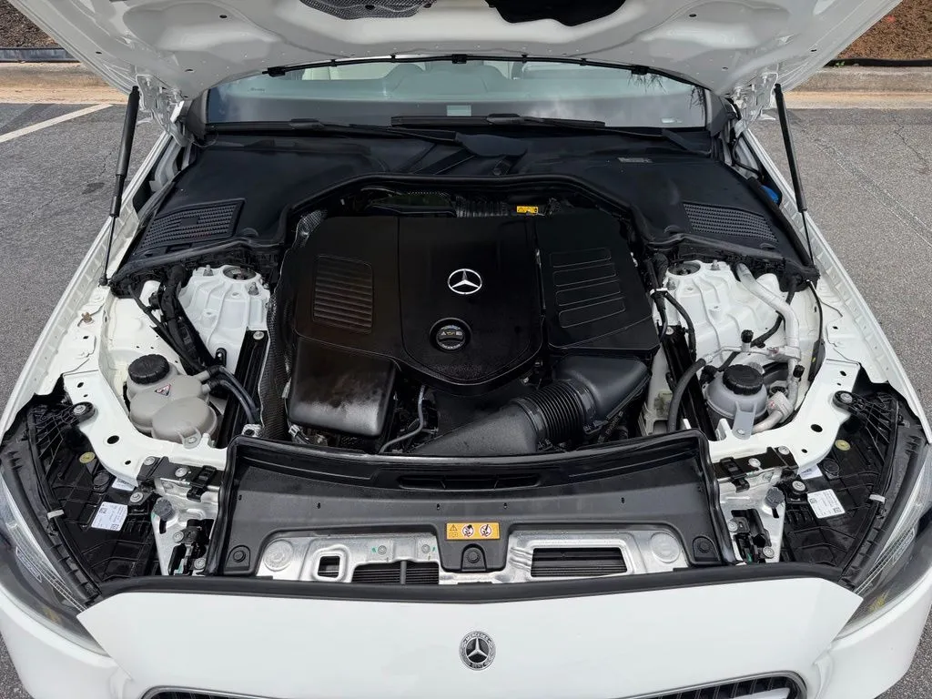Mercedes-Benz C-Class photo 6