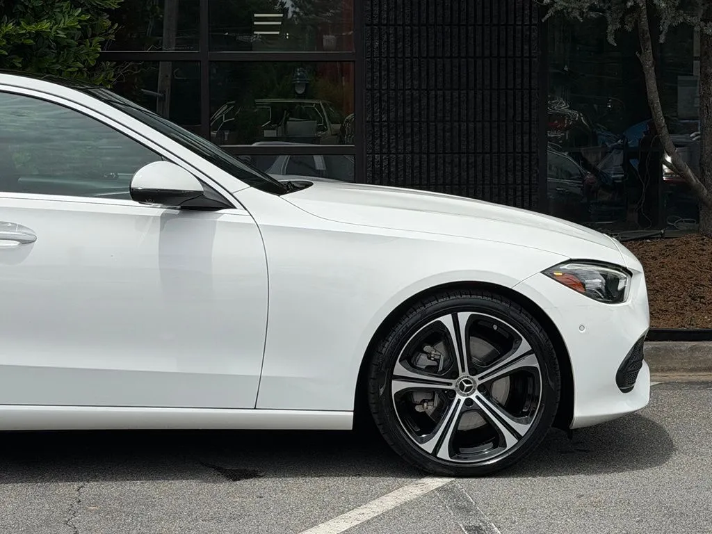 Mercedes-Benz C-Class photo 23