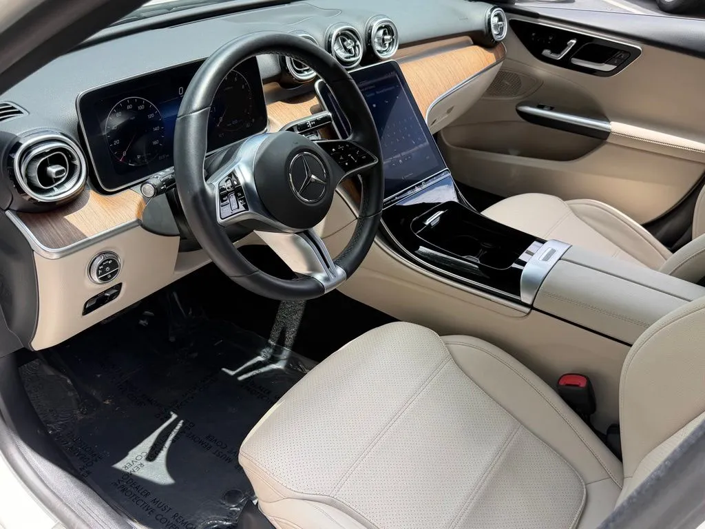 Mercedes-Benz C-Class photo 50