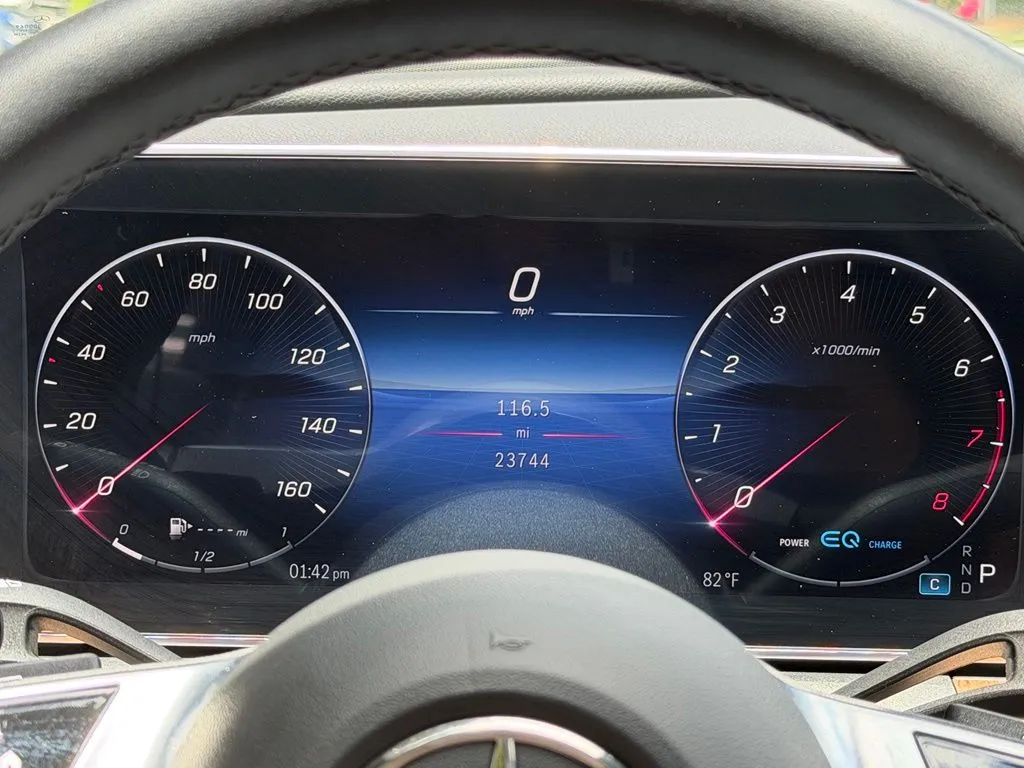 Mercedes-Benz C-Class photo 71