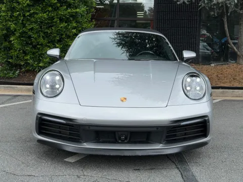 Another view of 2020 Porsche 911 Carrera S for sale in Sandy Springs, GA at Gravity Autos Sandy Springs