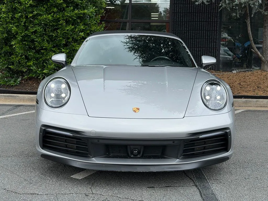 Porsche 911 photo 3