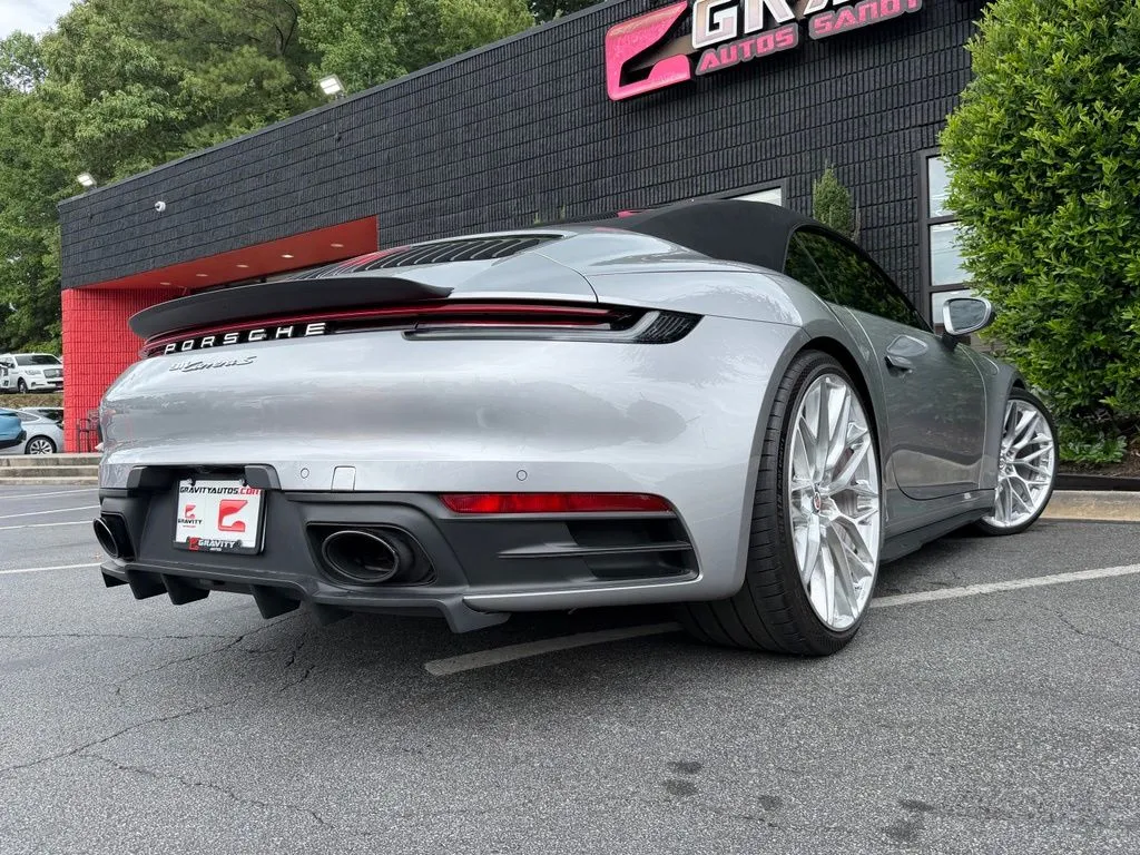 Porsche 911 photo 13