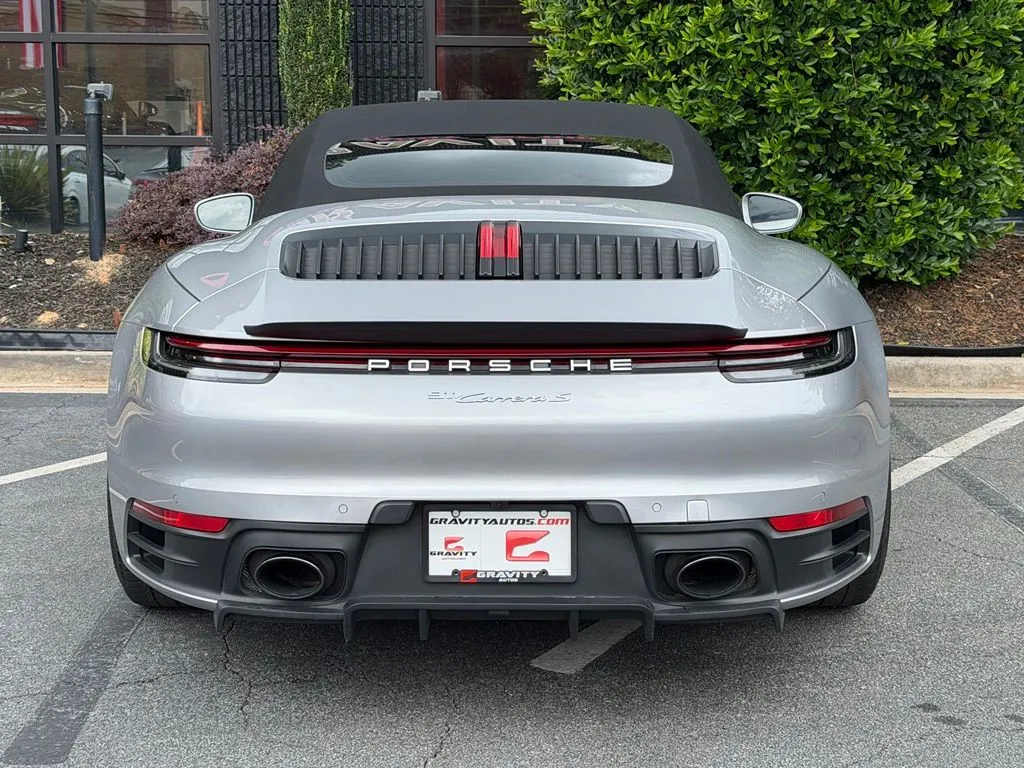 Porsche 911 photo 14