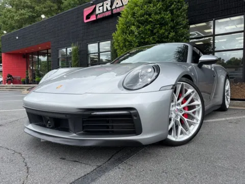 Photos of 2020 Porsche 911 Carrera S for sale in Sandy Springs, GA at Gravity Autos Sandy Springs
