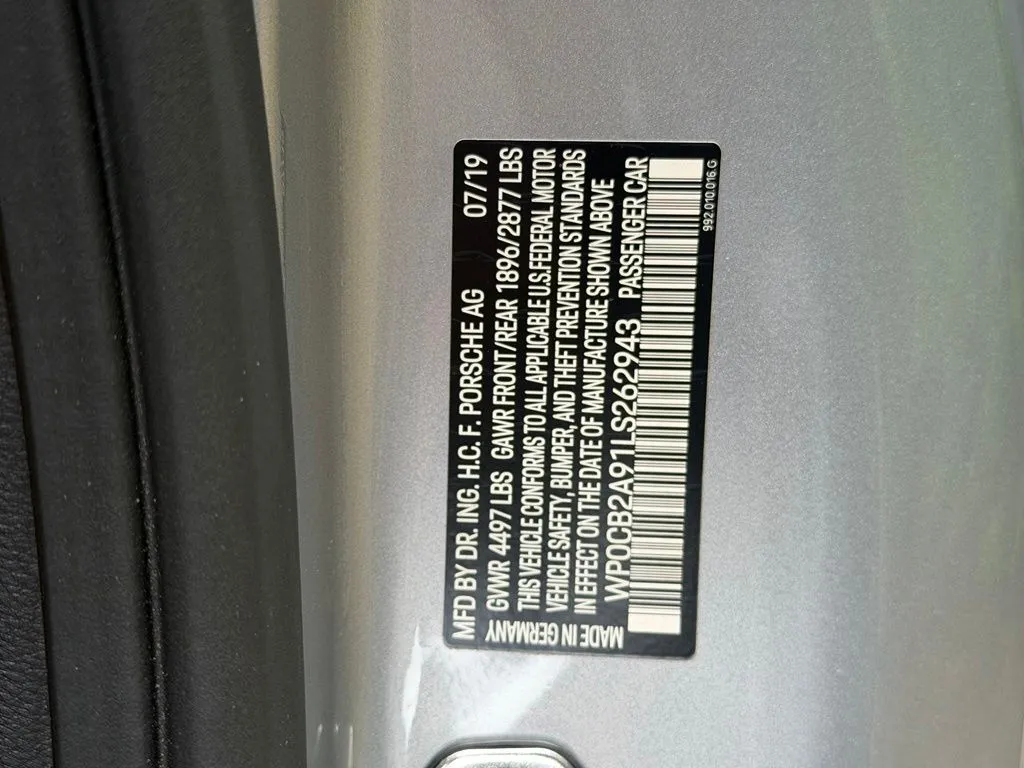 Porsche 911 photo 48