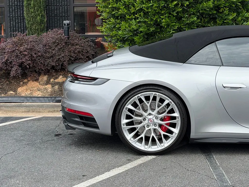 Porsche 911 photo 20