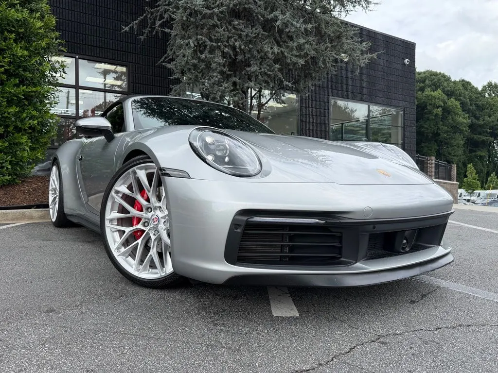 Porsche 911 photo 8