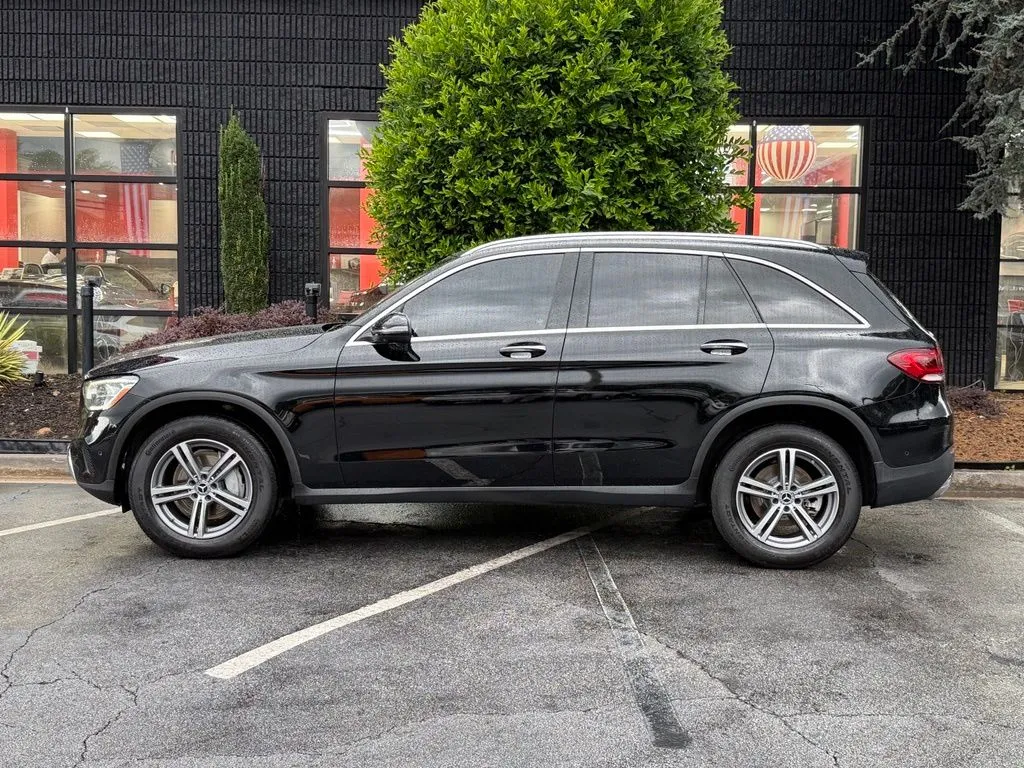 Mercedes-Benz GLC photo 9