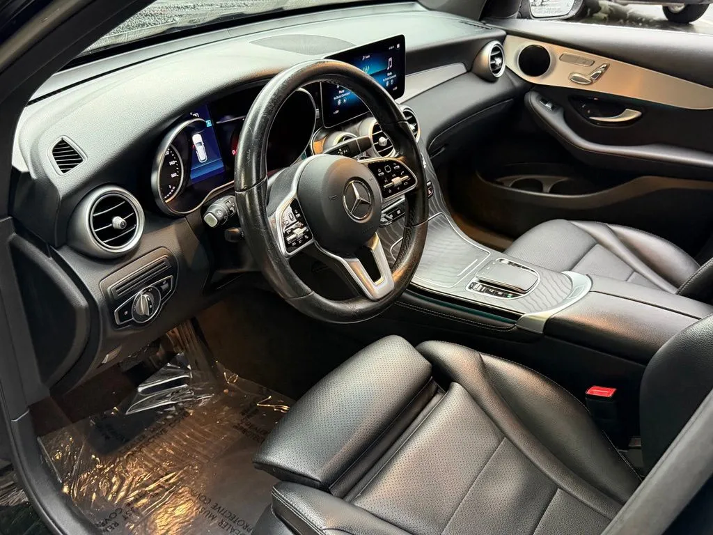 Mercedes-Benz GLC photo 24