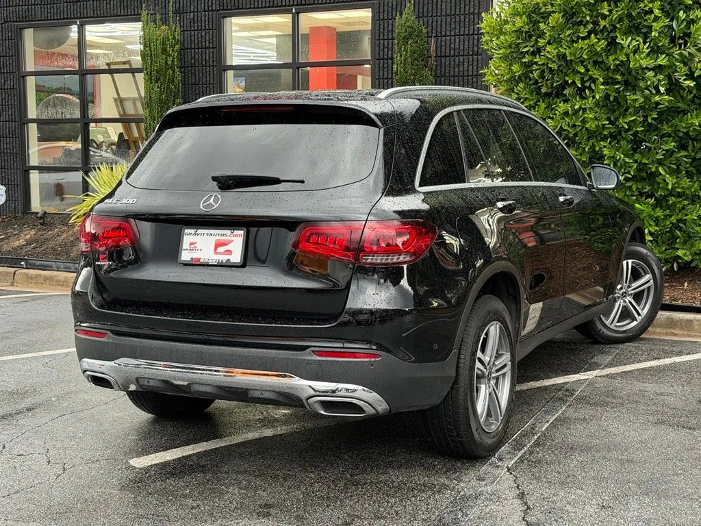 Mercedes-Benz GLC photo 12