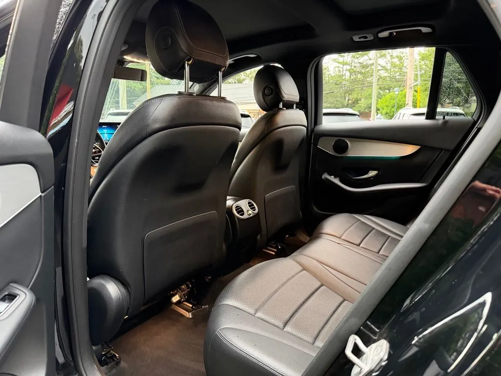 Mercedes-Benz GLC photo 31
