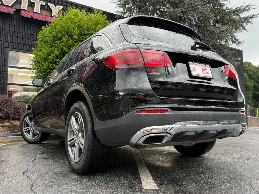 Mercedes-Benz GLC photo 20