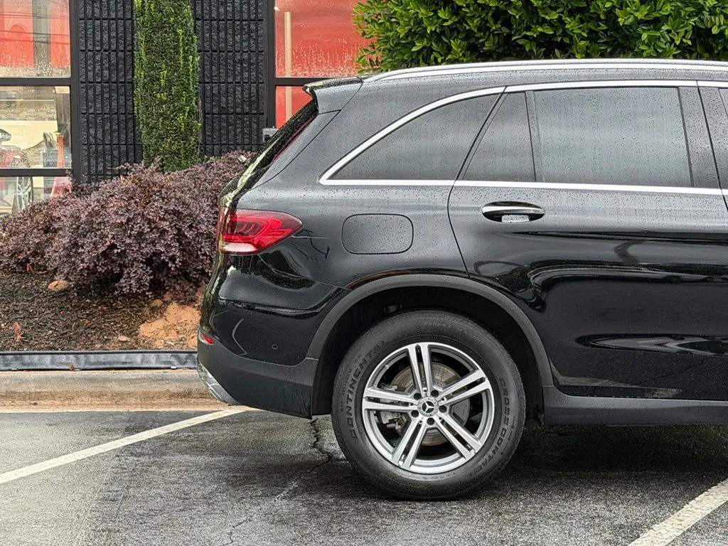 Mercedes-Benz GLC photo 22