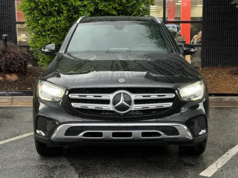 Another view of 2021 Mercedes-Benz GLC 300 for sale in Sandy Springs, GA at Gravity Autos Sandy Springs