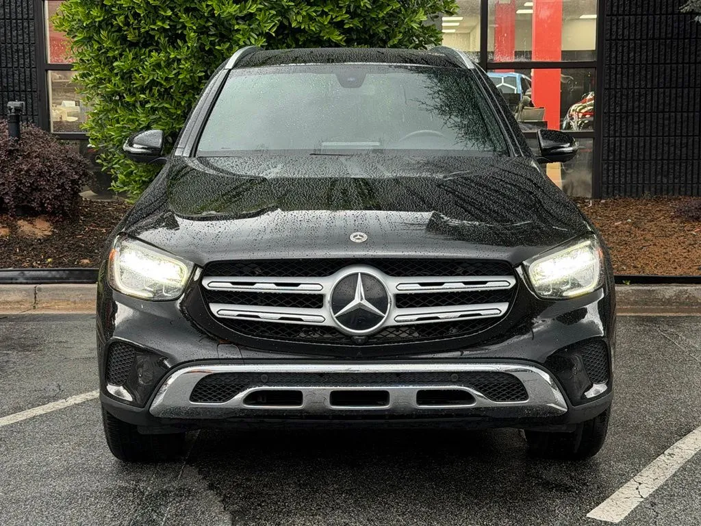 Mercedes-Benz GLC photo 3