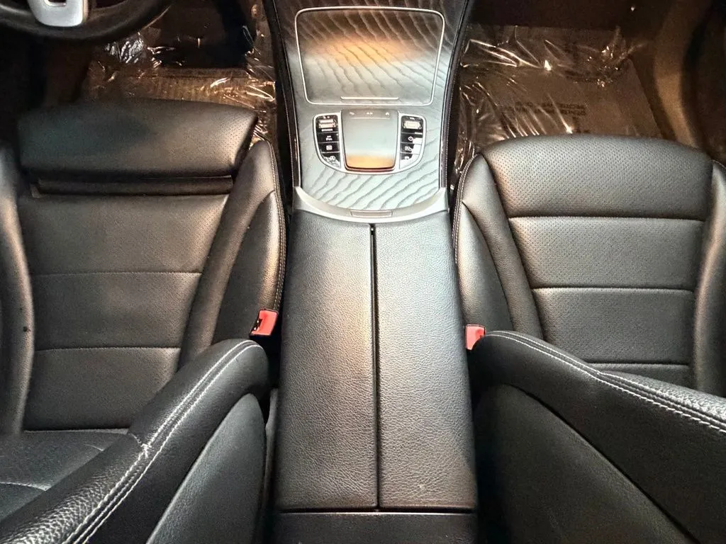Mercedes-Benz GLC photo 50