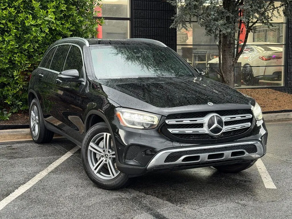 Mercedes-Benz GLC photo 7