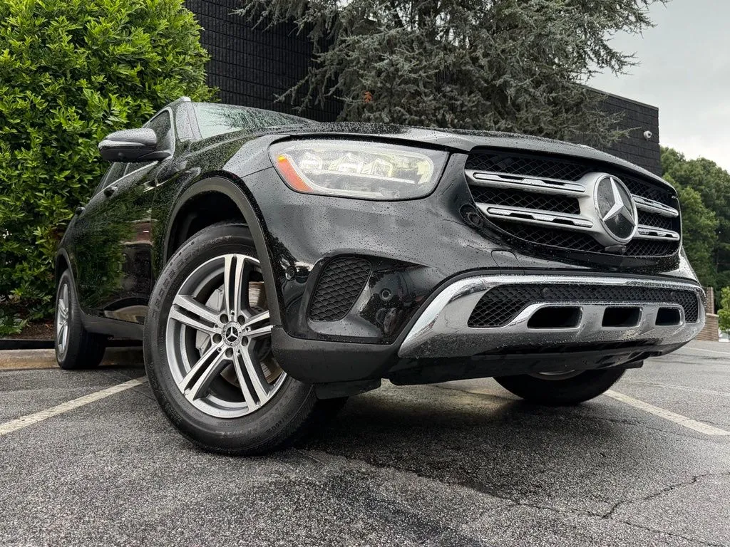 Mercedes-Benz GLC photo 8