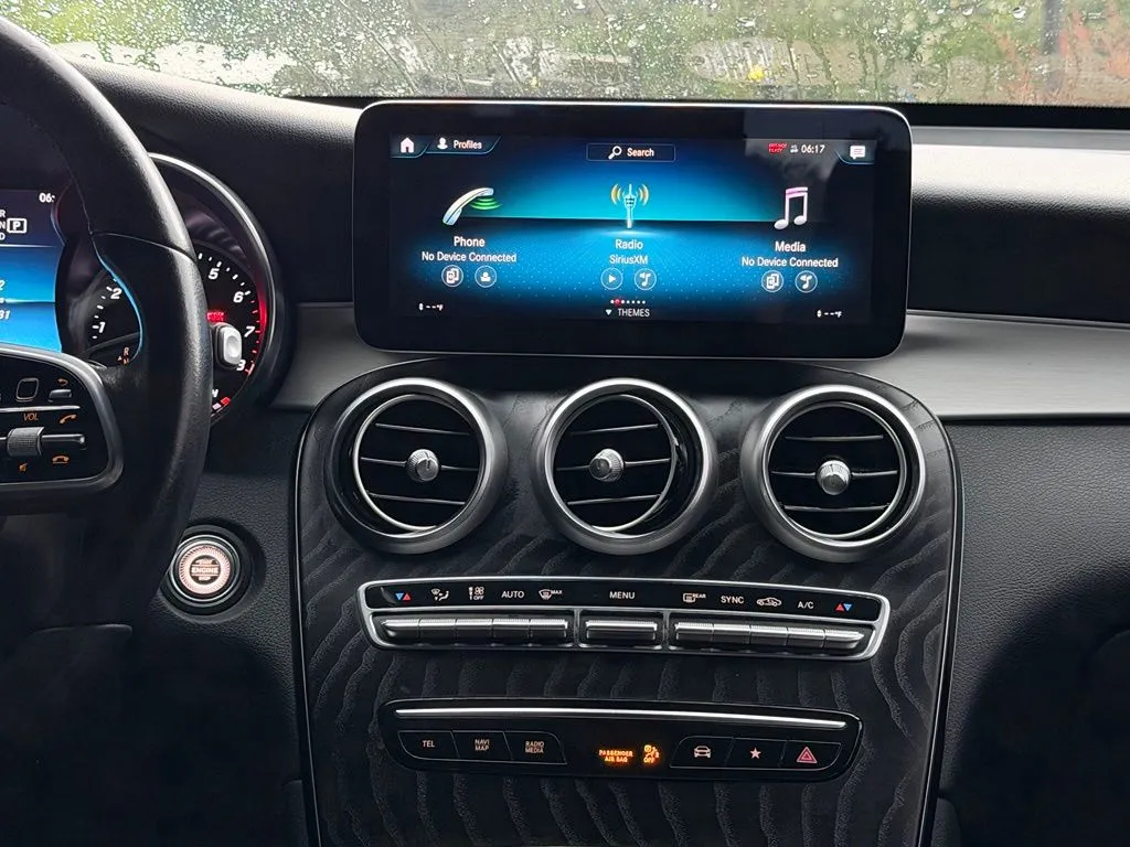 Mercedes-Benz GLC photo 47