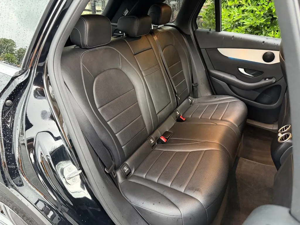 Mercedes-Benz GLC photo 39