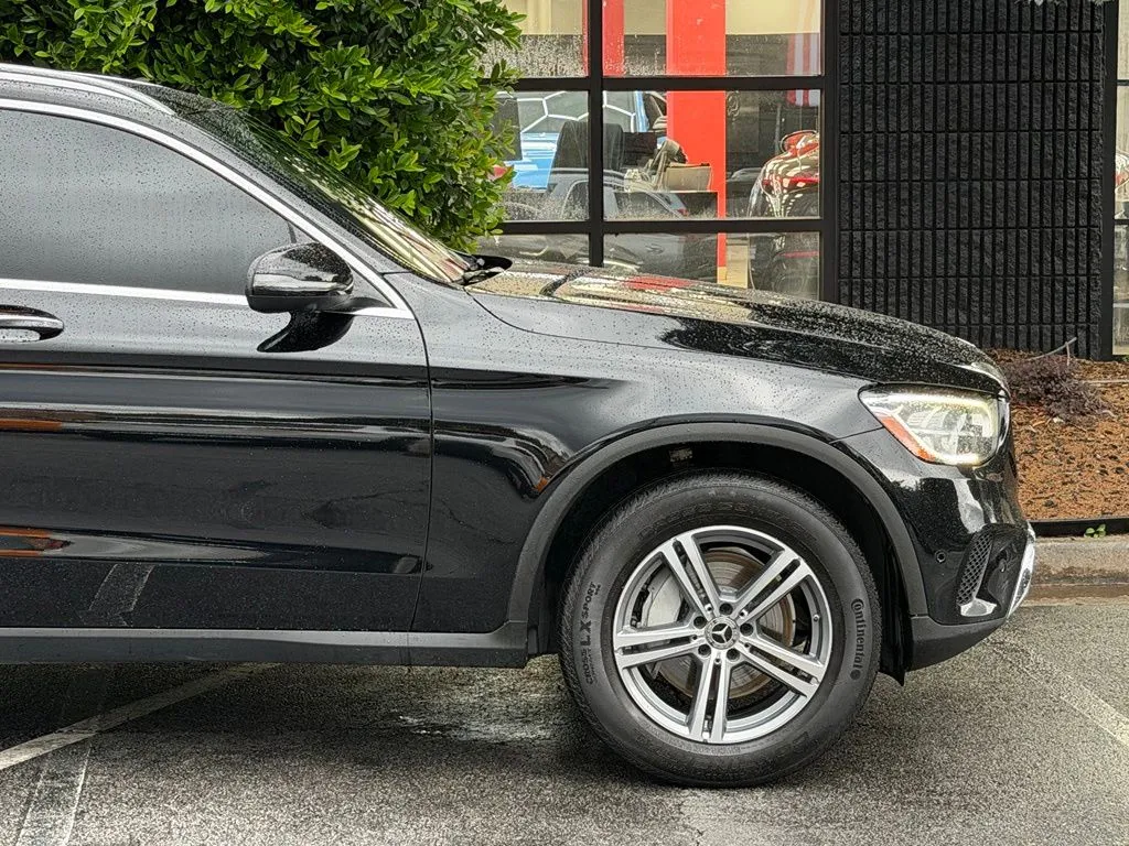 Mercedes-Benz GLC photo 23