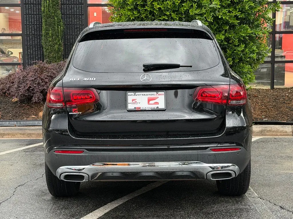 Mercedes-Benz GLC photo 14
