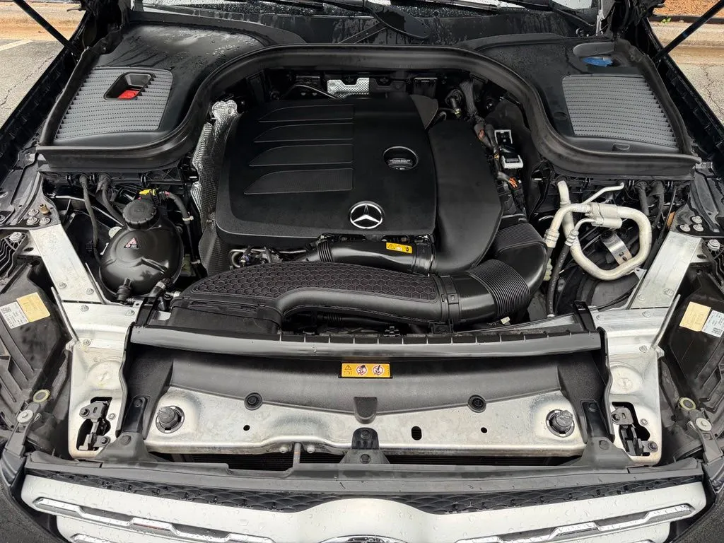 Mercedes-Benz GLC photo 6