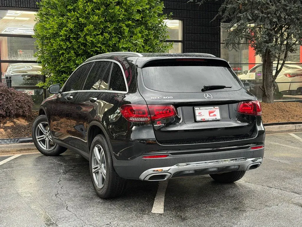 Mercedes-Benz GLC photo 19