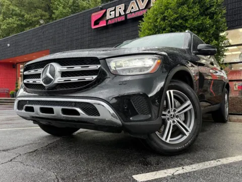 Photos of 2021 Mercedes-Benz GLC 300 for sale in Sandy Springs, GA at Gravity Autos Sandy Springs
