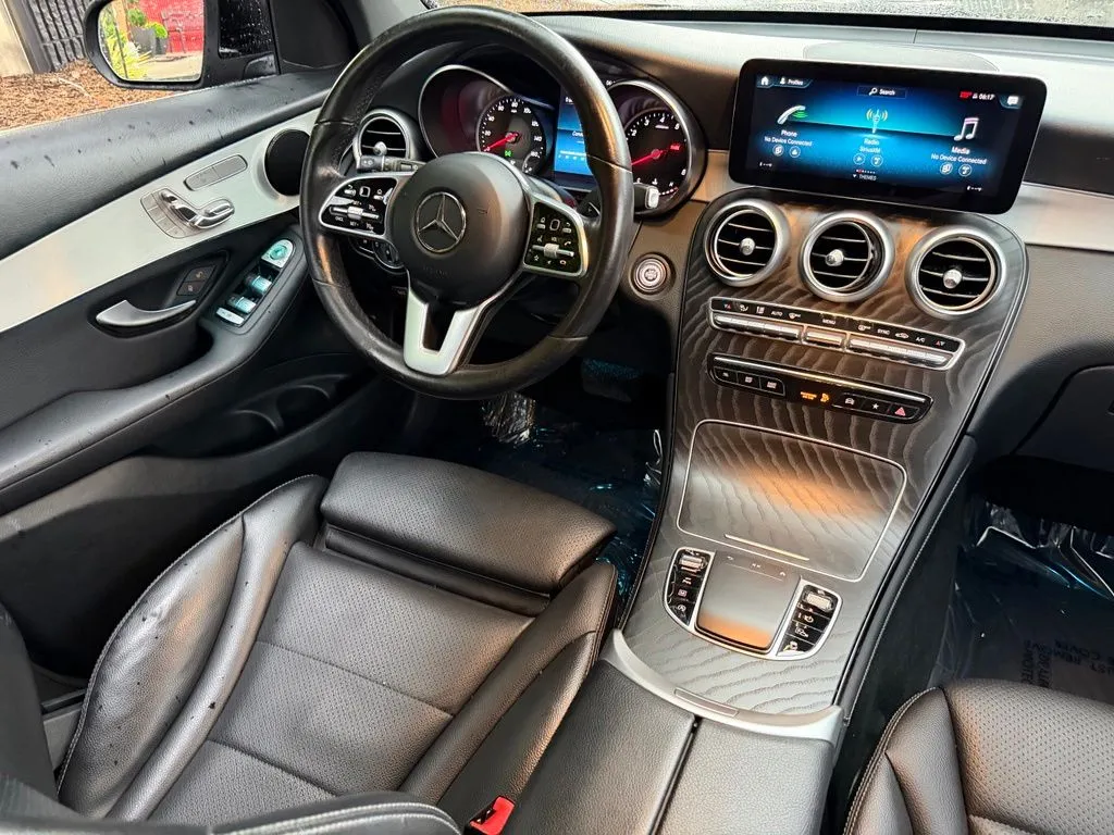 Mercedes-Benz GLC photo 41