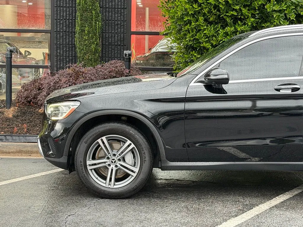Mercedes-Benz GLC photo 10