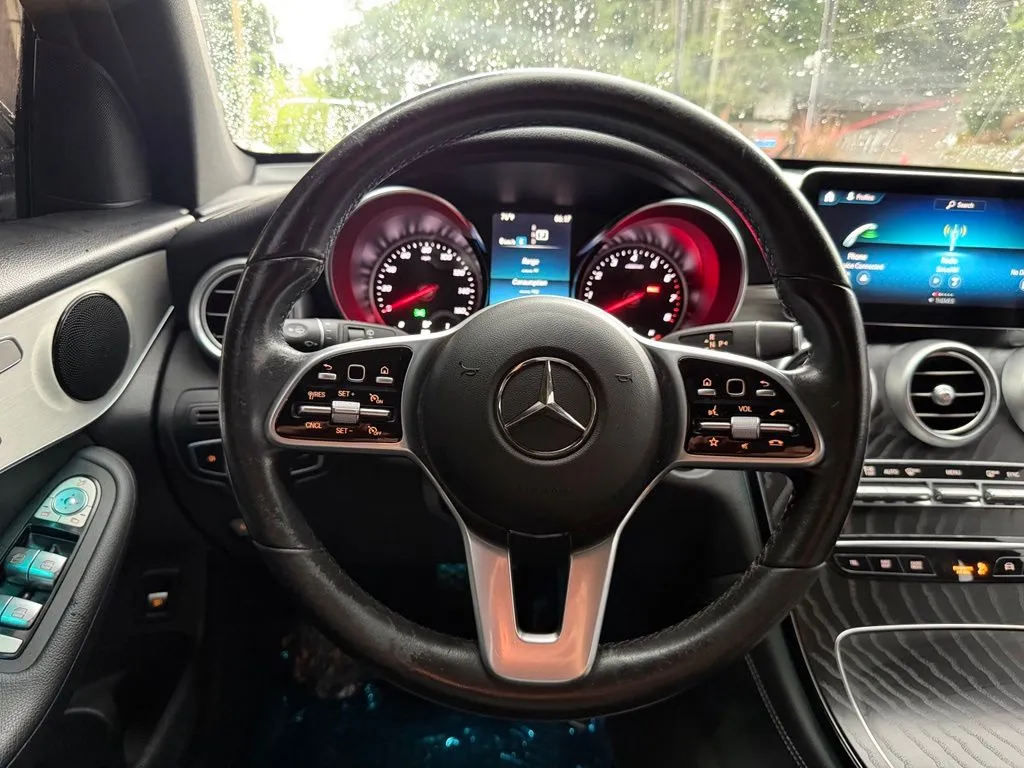 Mercedes-Benz GLC photo 43