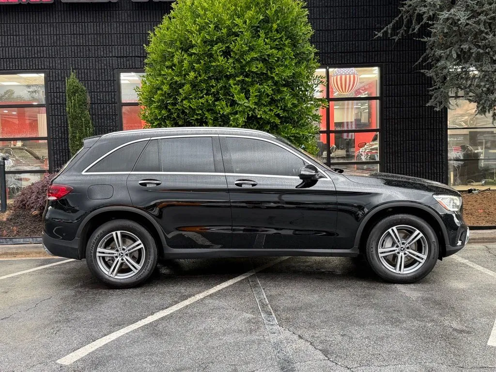 Mercedes-Benz GLC photo 21