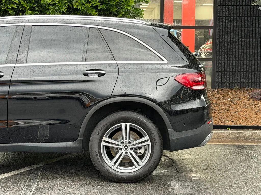 Mercedes-Benz GLC photo 11