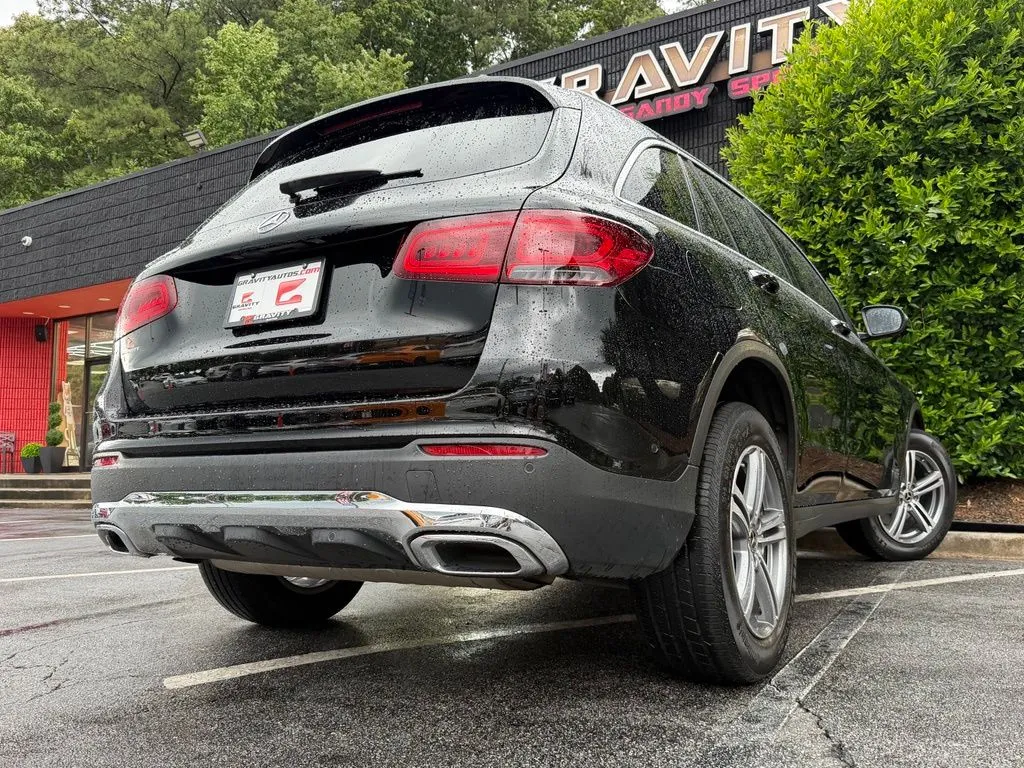 Mercedes-Benz GLC photo 13