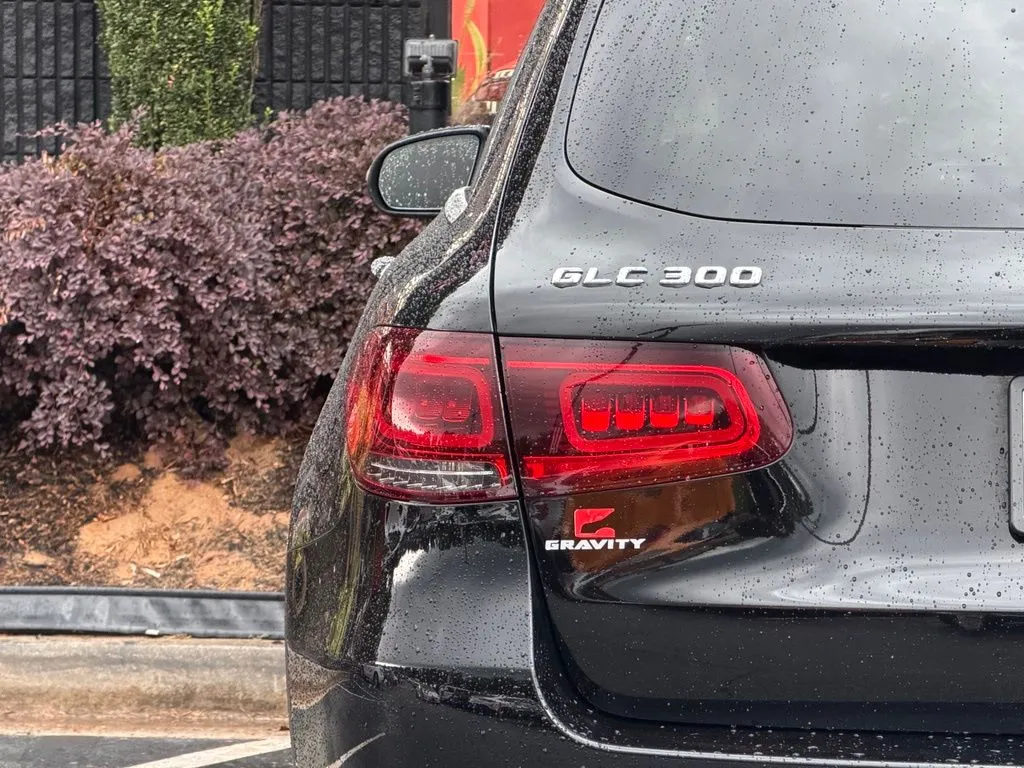 Mercedes-Benz GLC photo 15