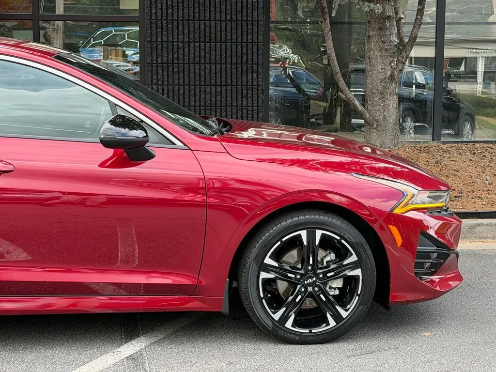Kia K5 photo 23