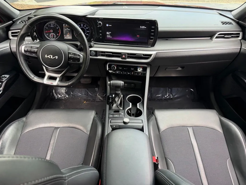 Kia K5 photo 40