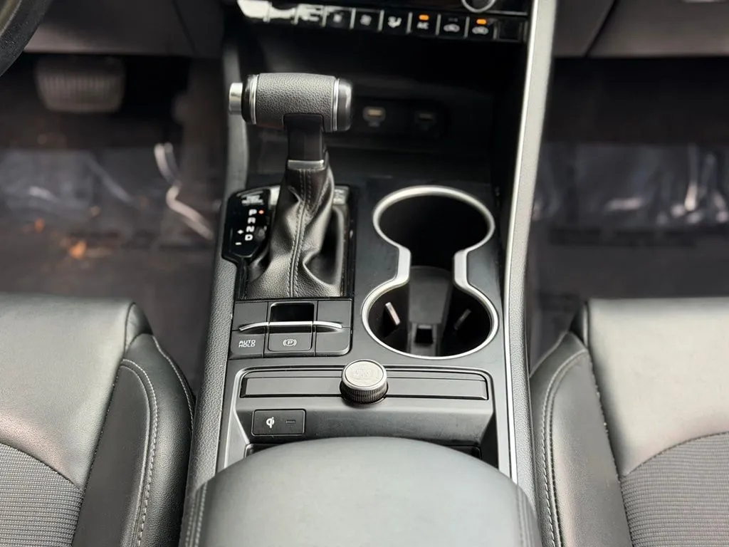 Kia K5 photo 48