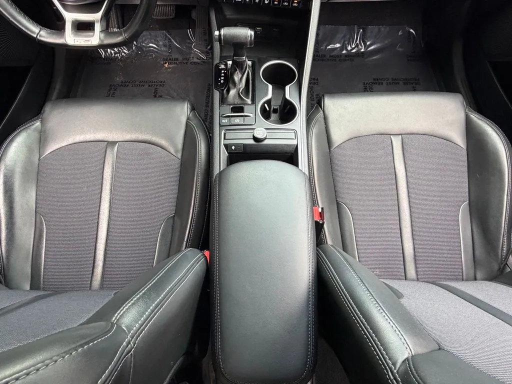 Kia K5 photo 49