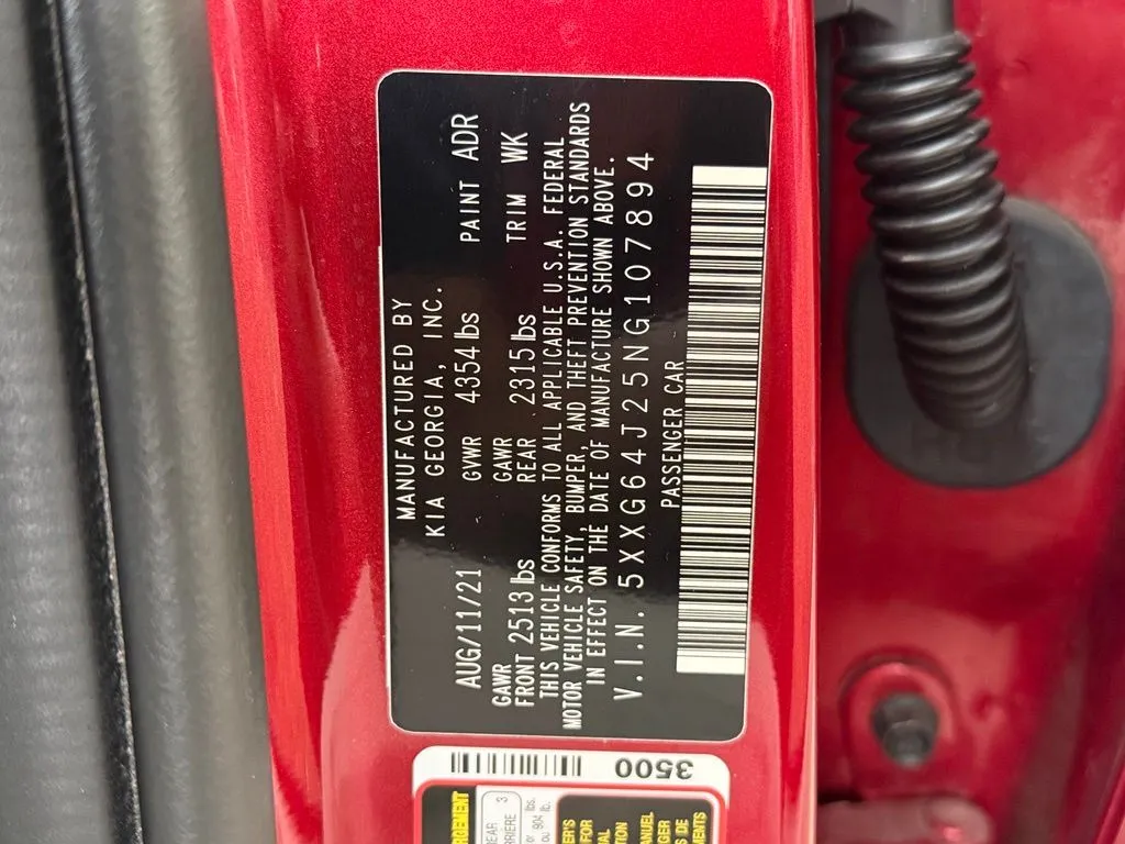 Kia K5 photo 53