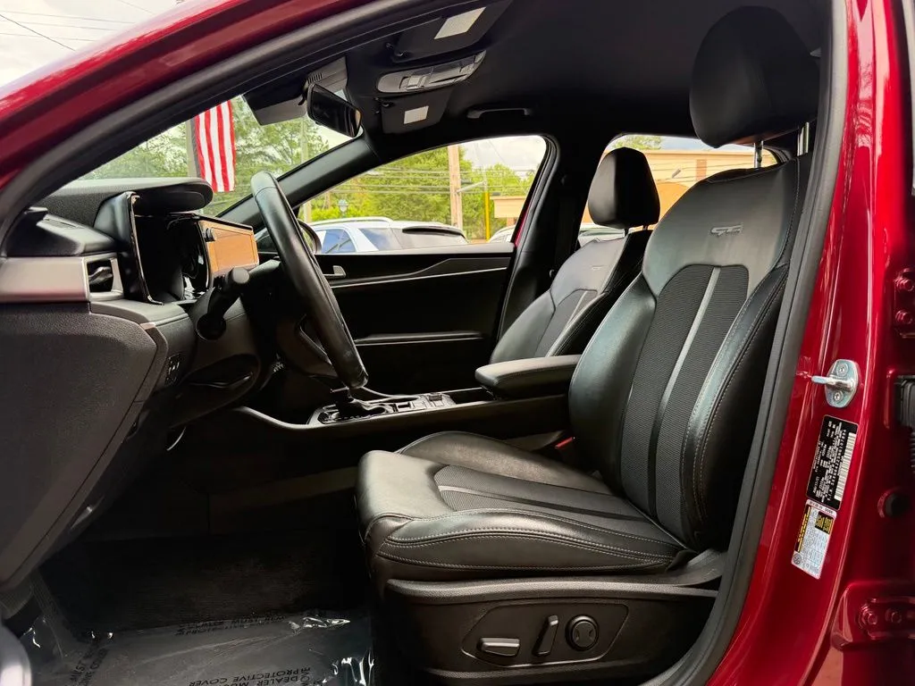 Kia K5 photo 25