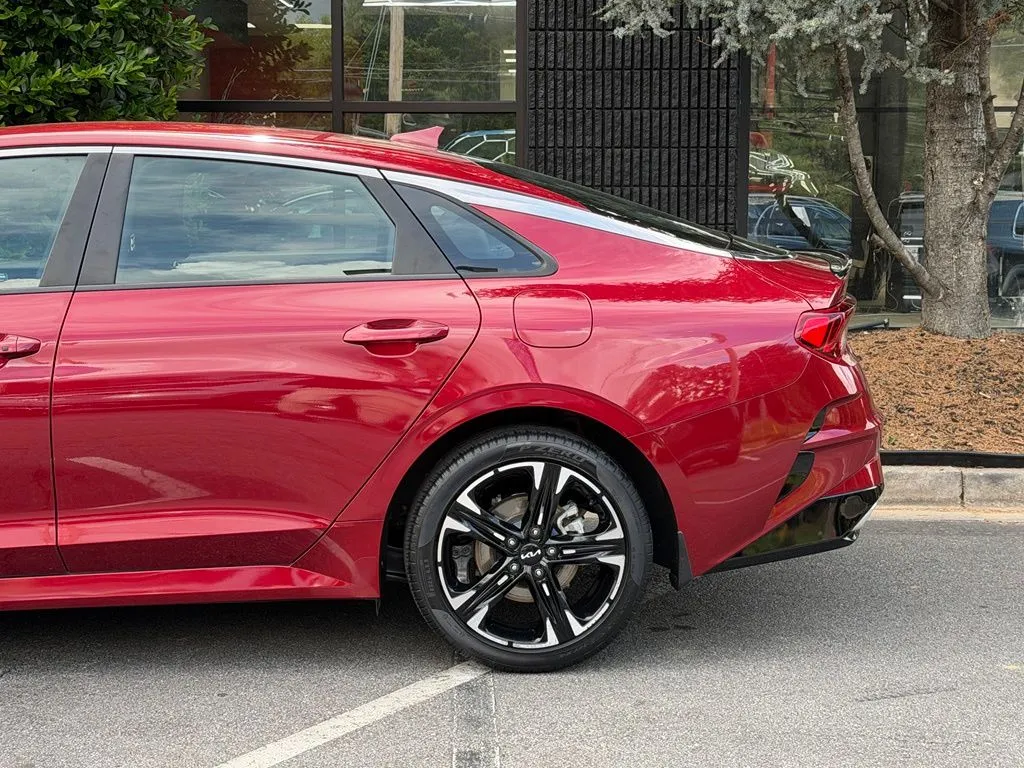 Kia K5 photo 11