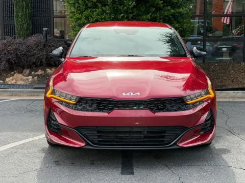 Another view of 2022 Kia K5 GT-Line for sale in Sandy Springs, GA at Gravity Autos Sandy Springs