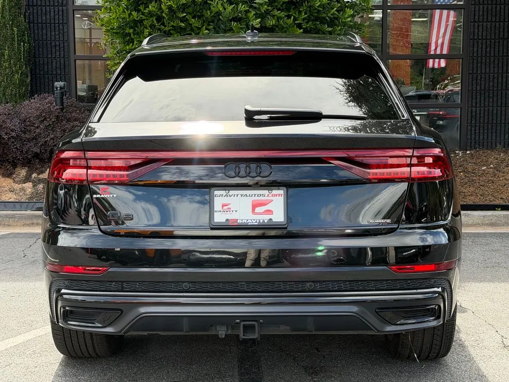 Audi Q8 photo 14