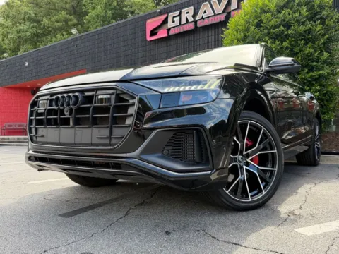 Photos of 2023 Audi Q8 55 Premium Plus for sale in Sandy Springs, GA at Gravity Autos Sandy Springs
