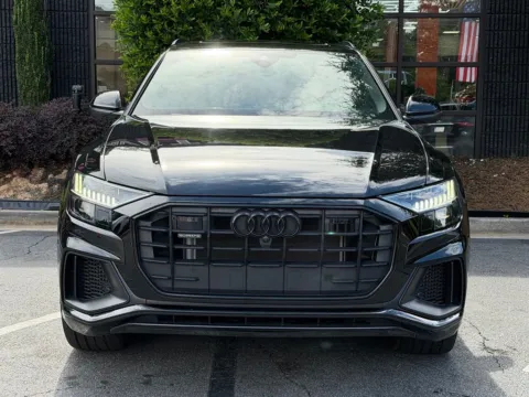 Another view of 2023 Audi Q8 55 Premium Plus for sale in Sandy Springs, GA at Gravity Autos Sandy Springs