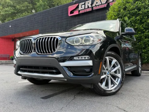 Photos of 2019 BMW X3 sDrive30i for sale in Sandy Springs, GA at Gravity Autos Sandy Springs
