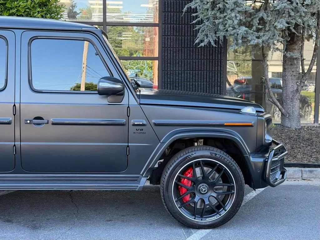 Mercedes-Benz G-Class photo 23